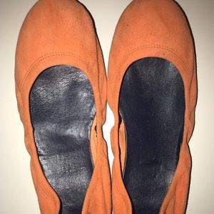 Cole haan ballet flats